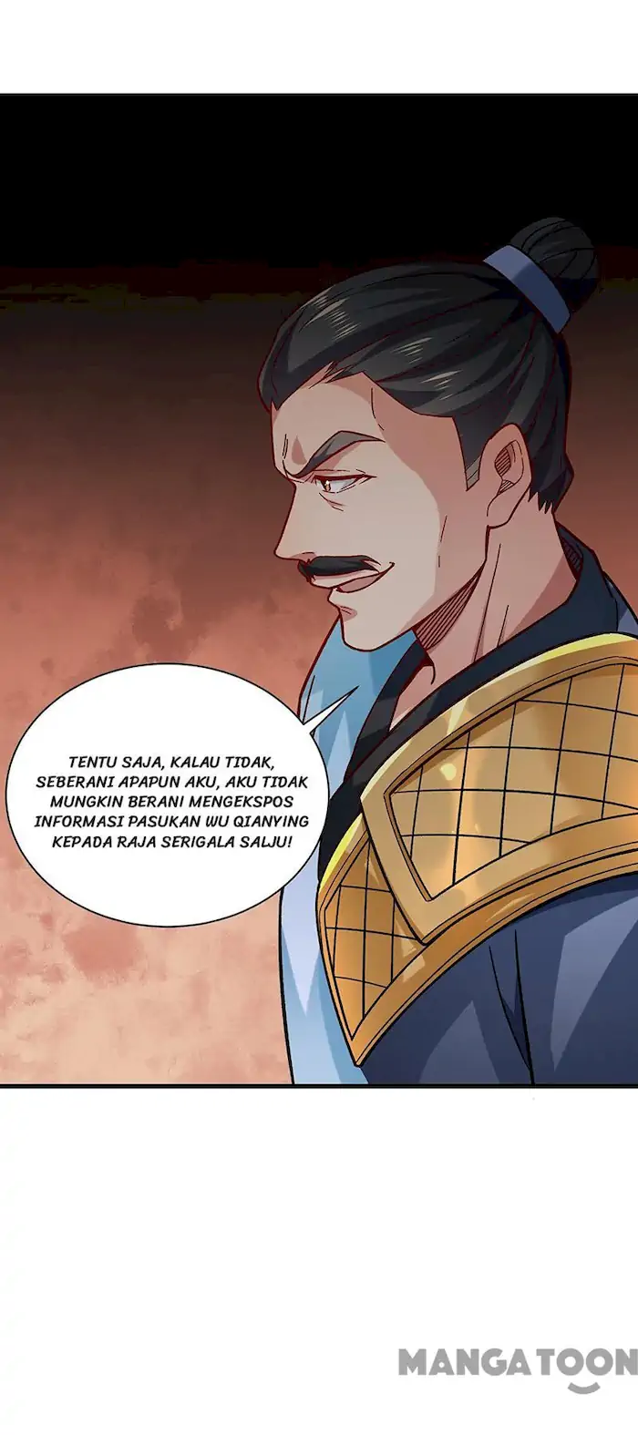 Martial Arts Reigns Chapter 347 - halaman 36