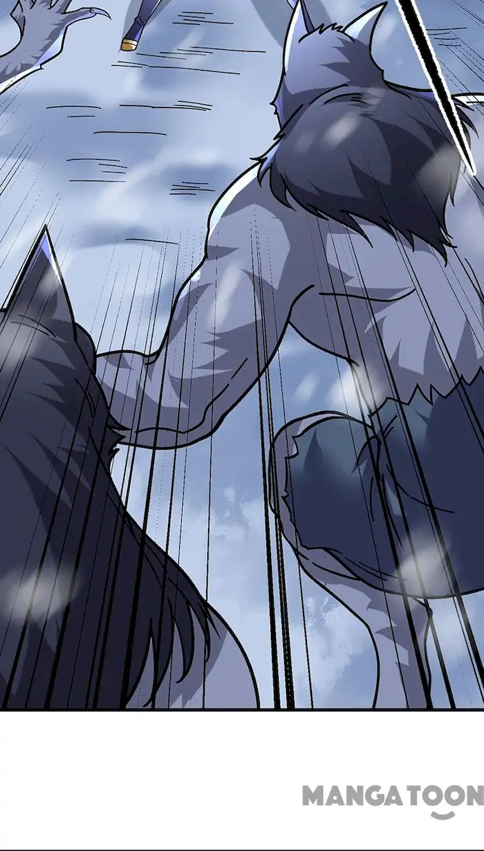 Martial Arts Reigns Chapter 347 - halaman 4