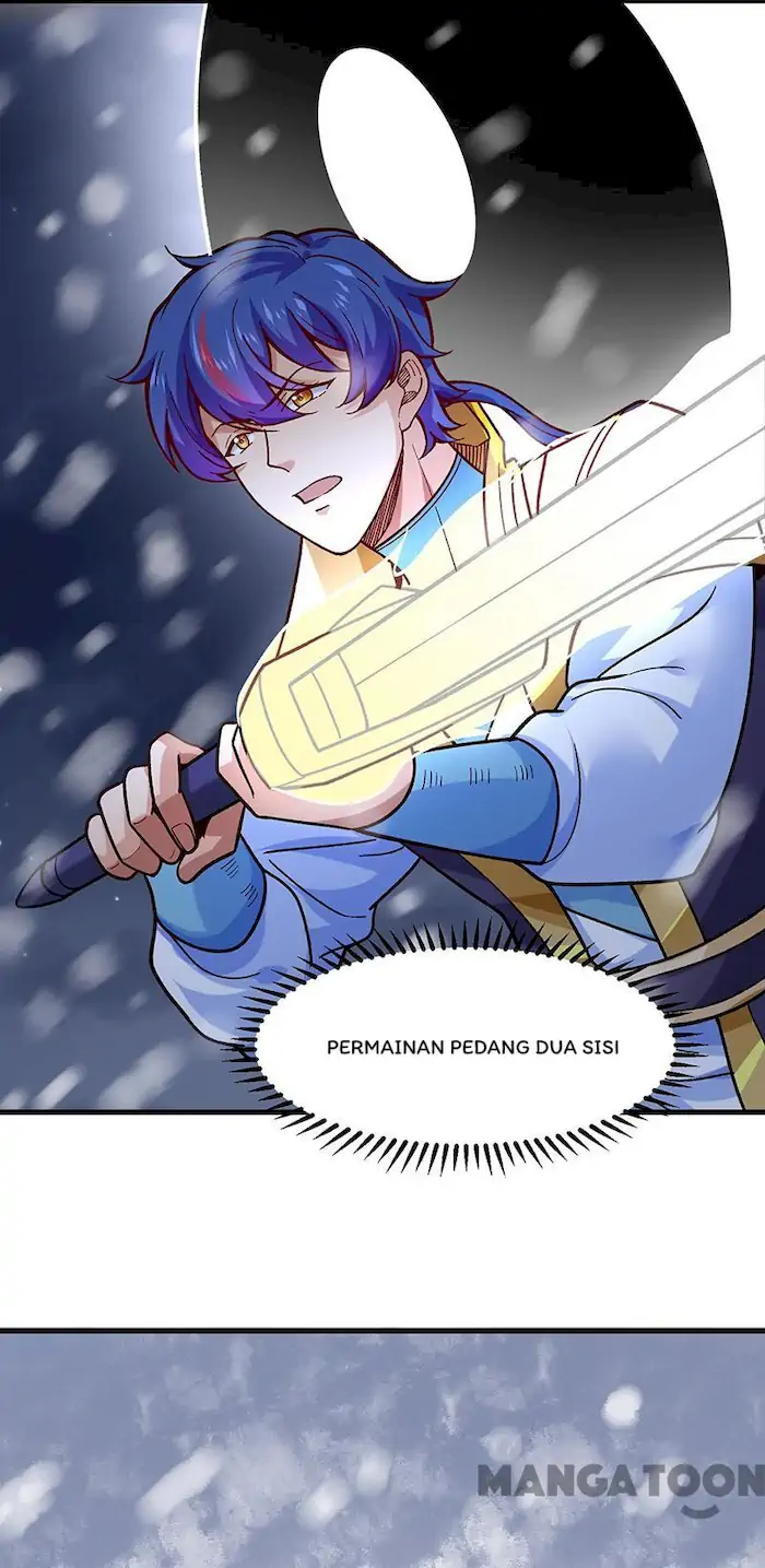 Martial Arts Reigns Chapter 347 - halaman 5