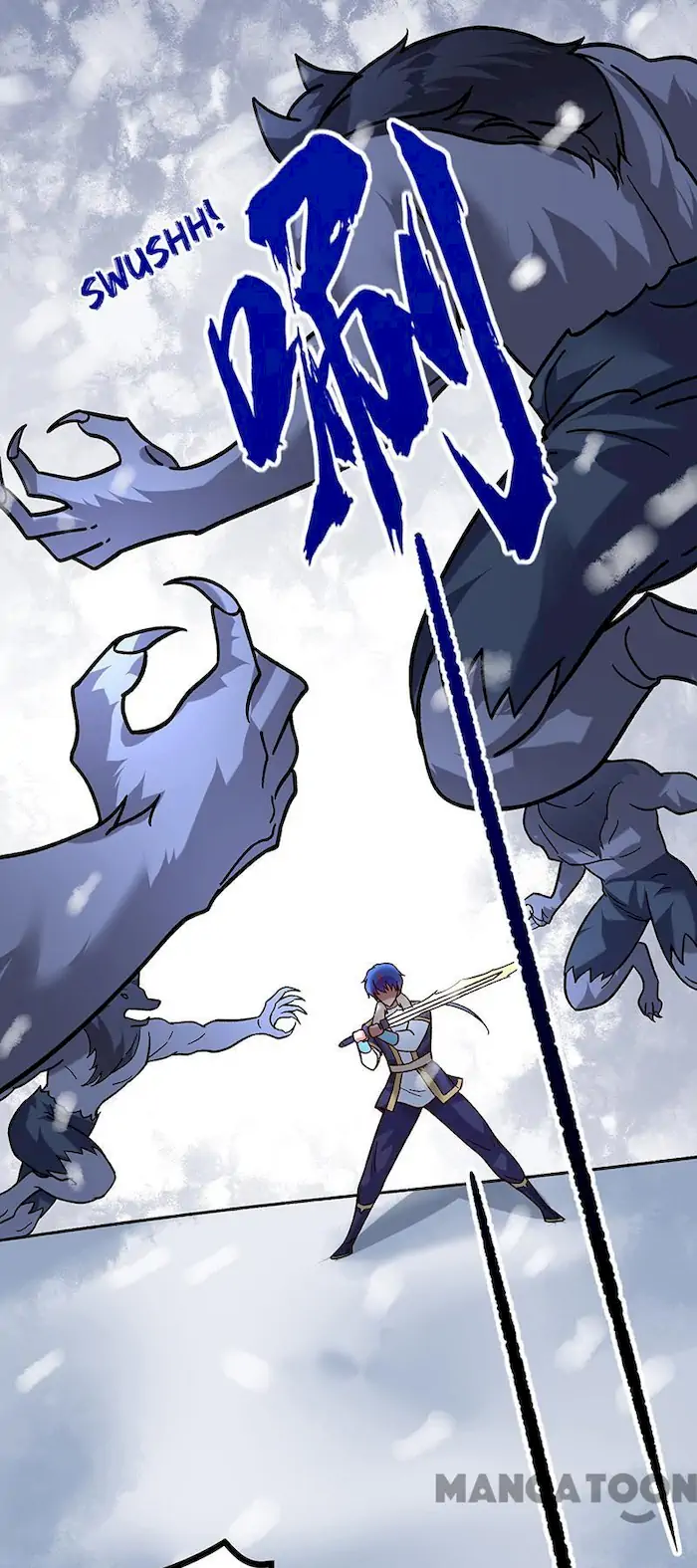 Martial Arts Reigns Chapter 347 - halaman 6