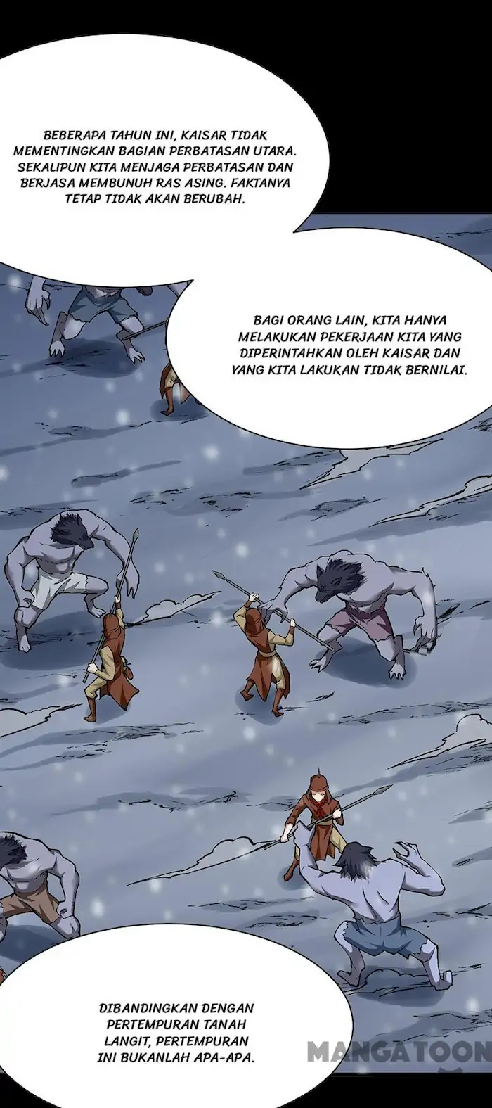 Martial Arts Reigns Chapter 348 - halaman 1