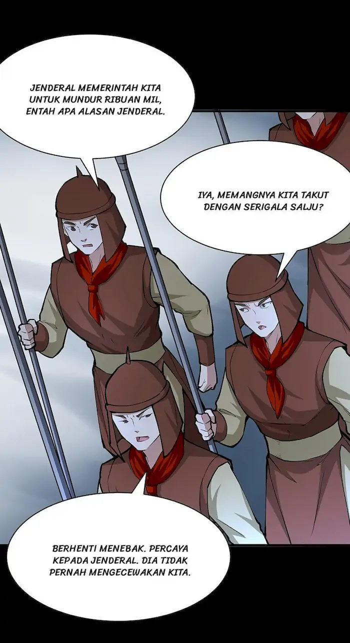 Martial Arts Reigns Chapter 348 - halaman 11