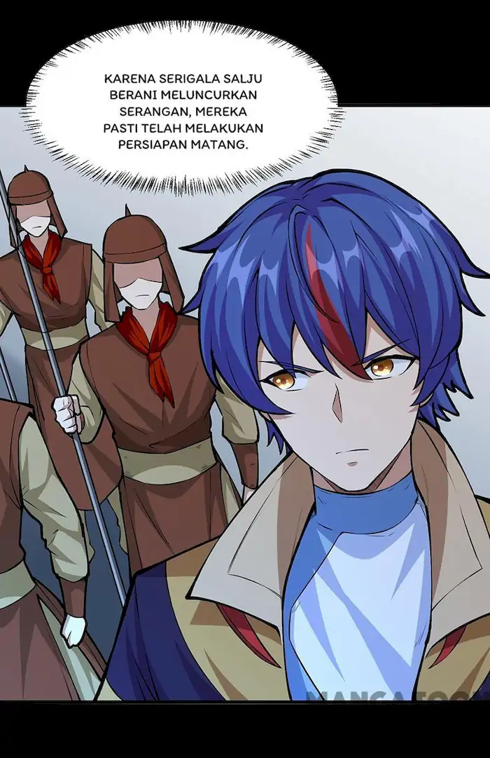Martial Arts Reigns Chapter 348 - halaman 12