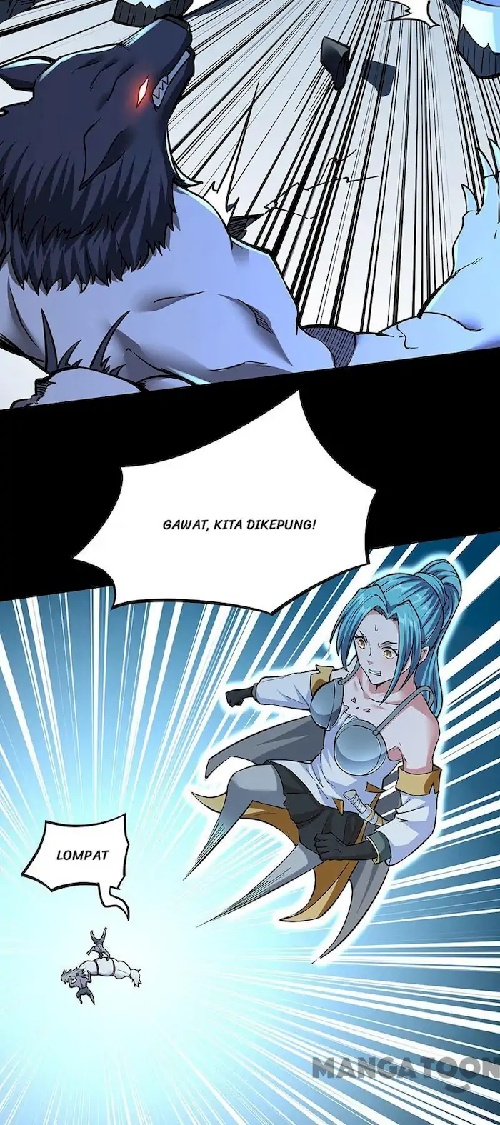 Martial Arts Reigns Chapter 348 - halaman 19