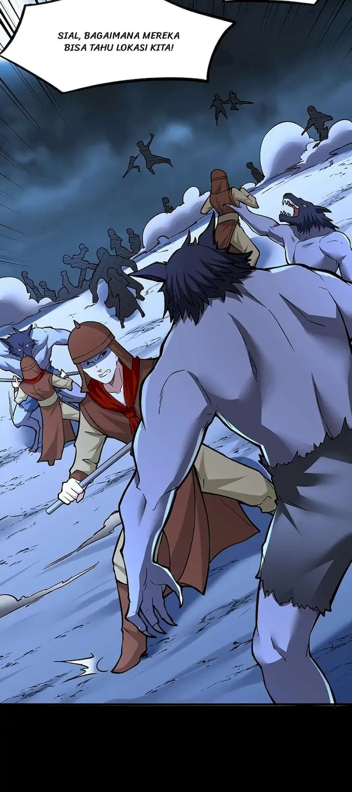 Martial Arts Reigns Chapter 348 - halaman 23