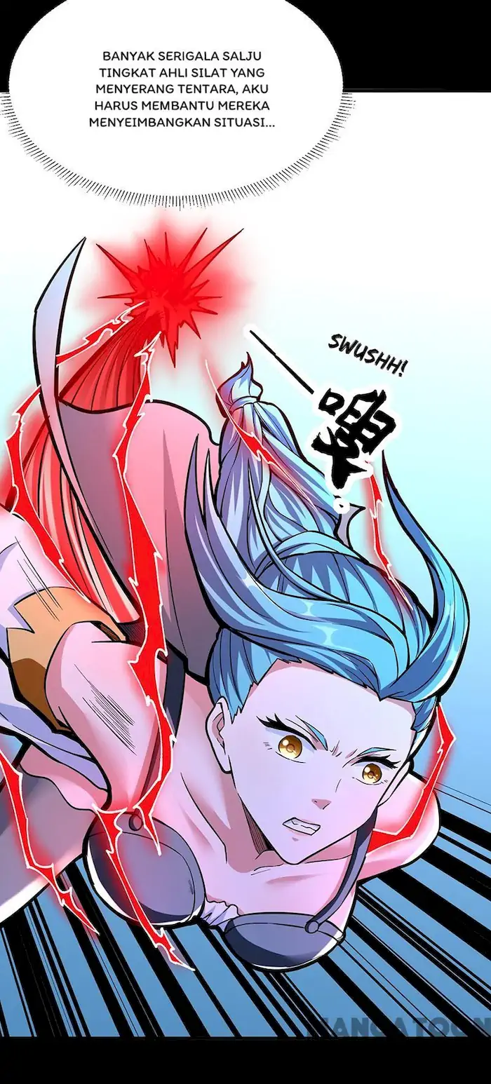 Martial Arts Reigns Chapter 348 - halaman 28