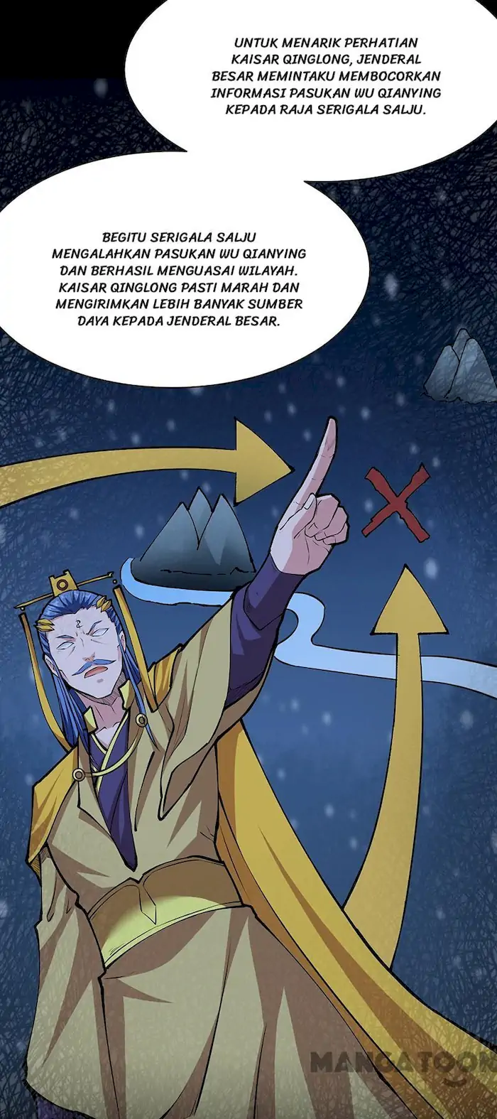 Martial Arts Reigns Chapter 348 - halaman 3