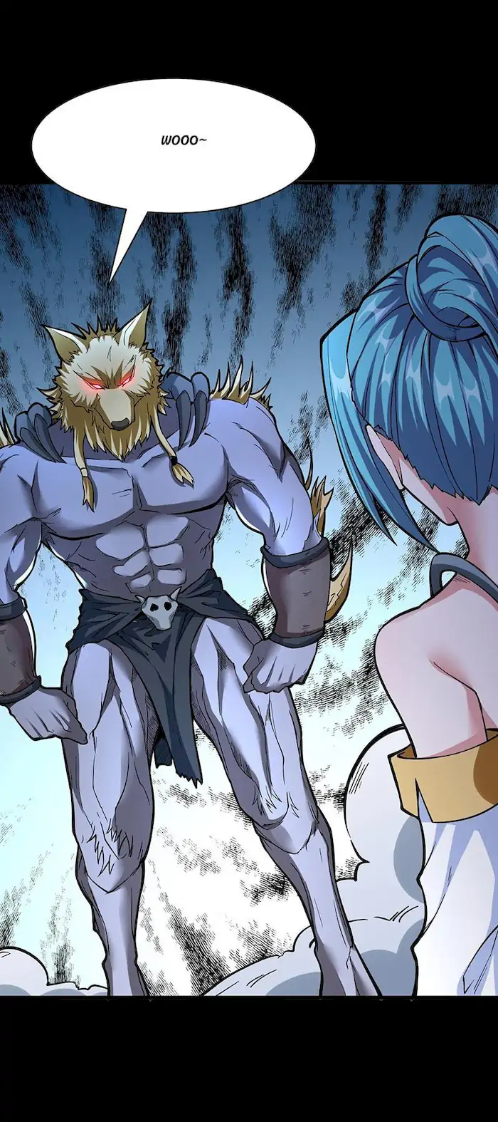 Martial Arts Reigns Chapter 348 - halaman 34