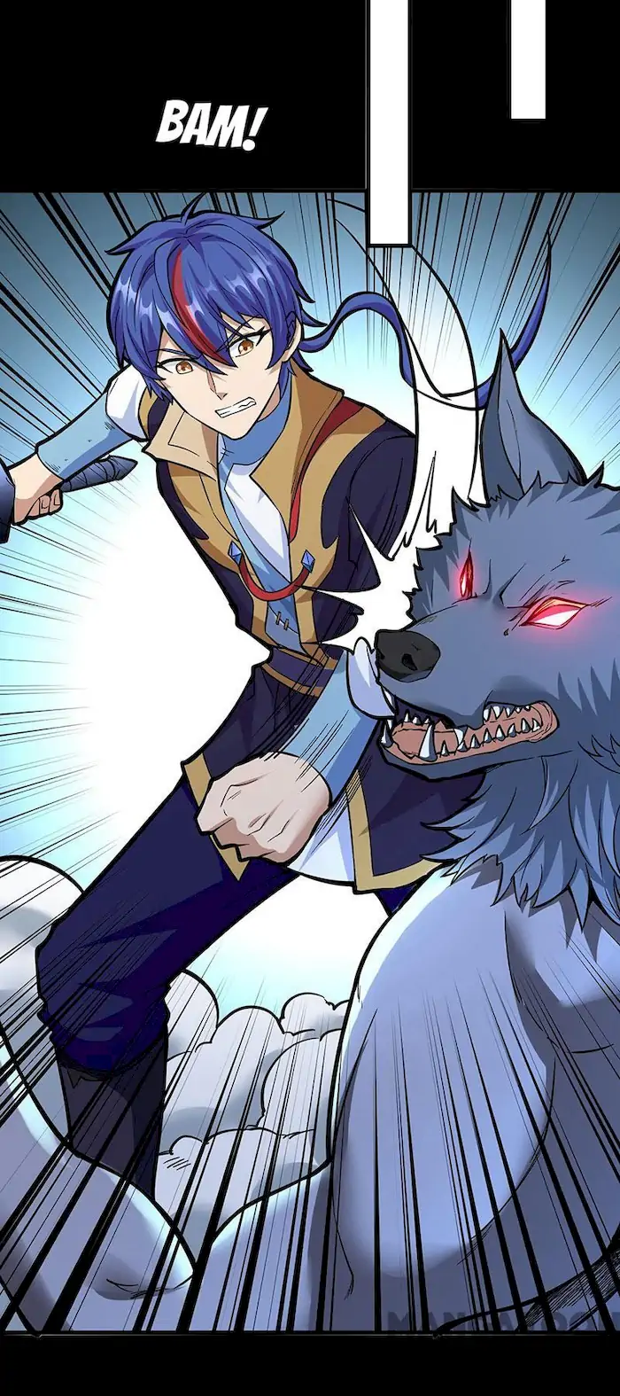 Martial Arts Reigns Chapter 348 - halaman 37