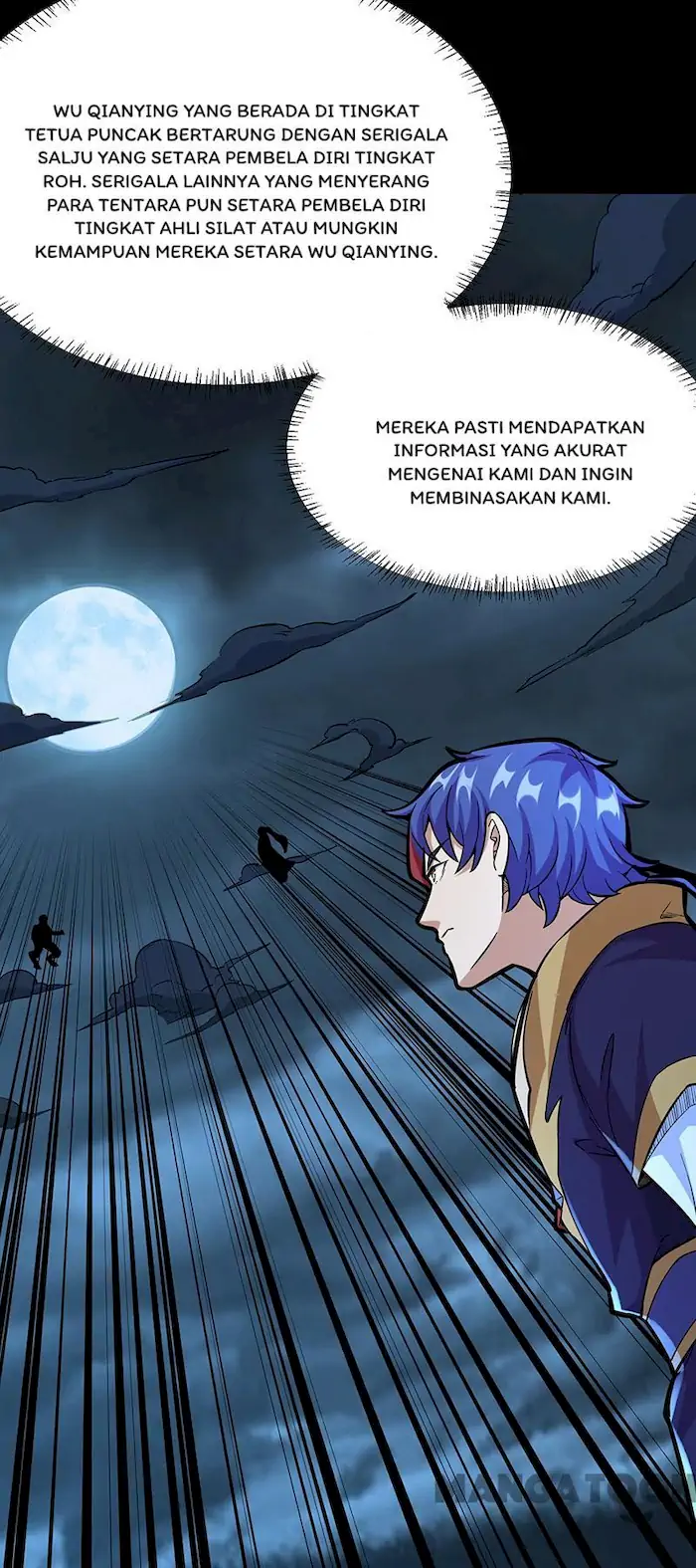Martial Arts Reigns Chapter 348 - halaman 41