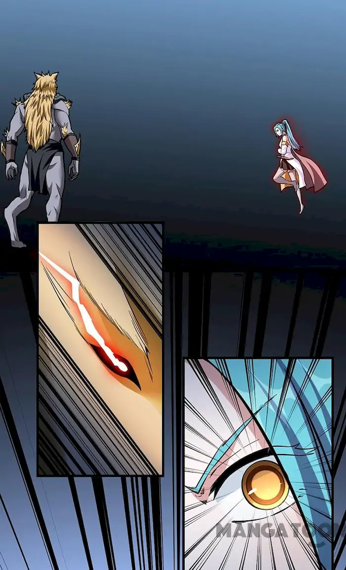 Martial Arts Reigns Chapter 348 - halaman 44