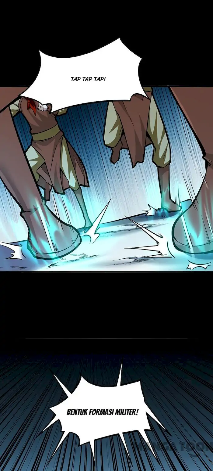 Martial Arts Reigns Chapter 348 - halaman 52