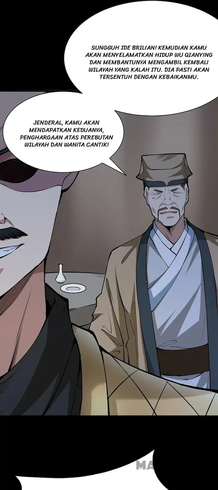 Martial Arts Reigns Chapter 348 - halaman 6