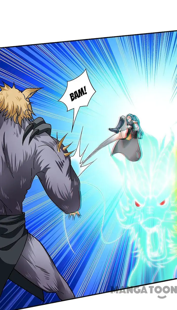 Martial Arts Reigns Chapter 349 - halaman 13