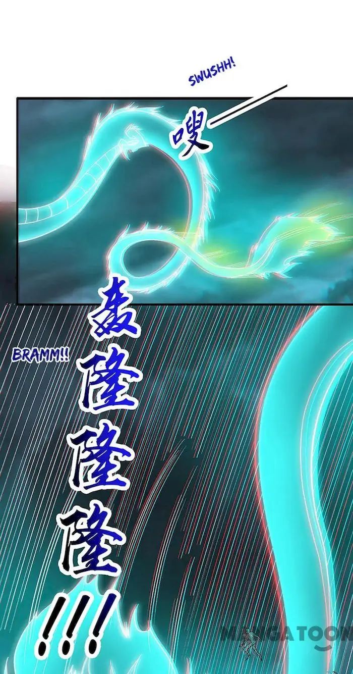 Martial Arts Reigns Chapter 349 - halaman 16