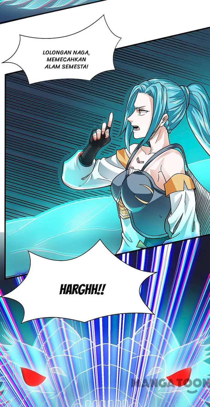 Martial Arts Reigns Chapter 349 - halaman 21