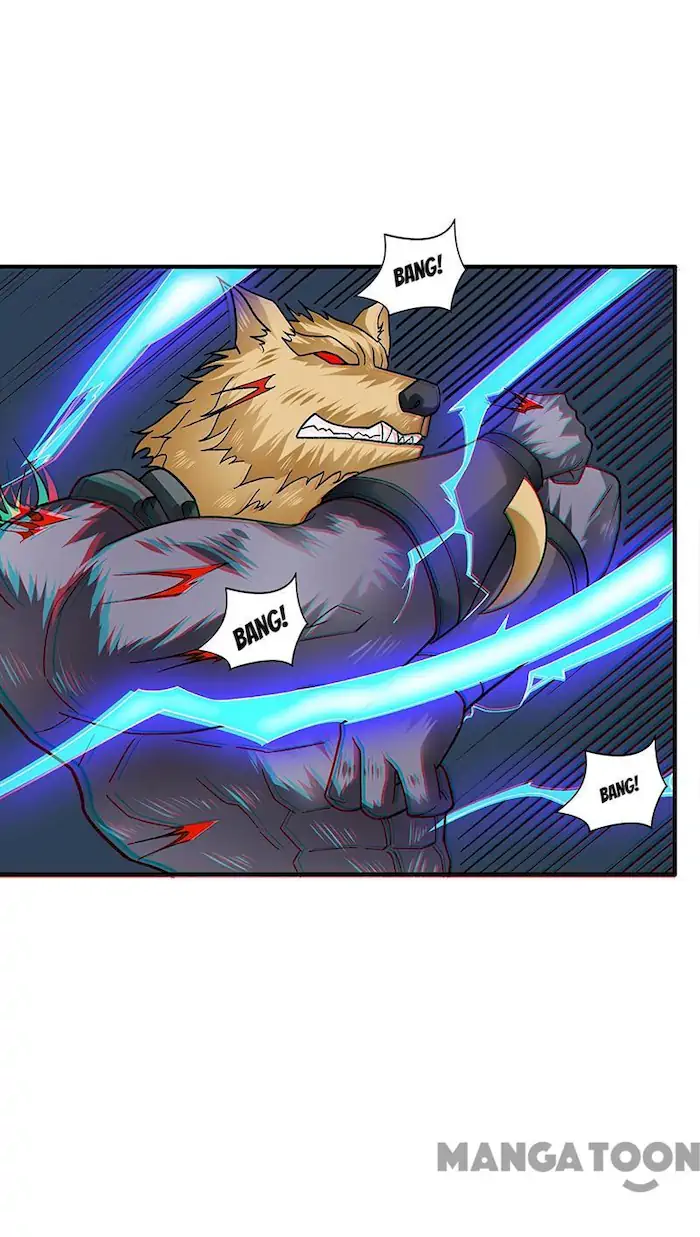 Martial Arts Reigns Chapter 349 - halaman 23