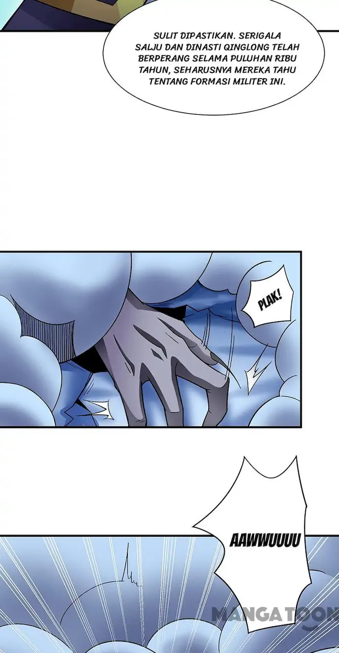 Martial Arts Reigns Chapter 349 - halaman 28