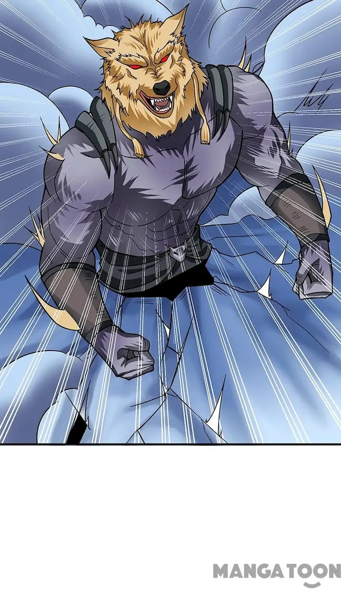 Martial Arts Reigns Chapter 349 - halaman 29