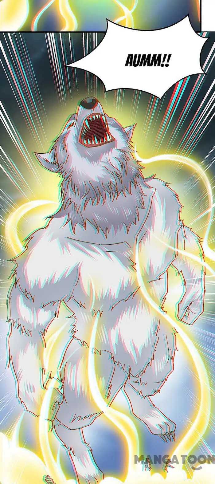 Martial Arts Reigns Chapter 349 - halaman 32