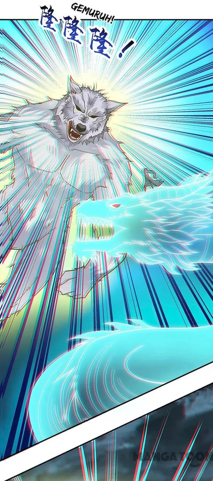 Martial Arts Reigns Chapter 349 - halaman 35