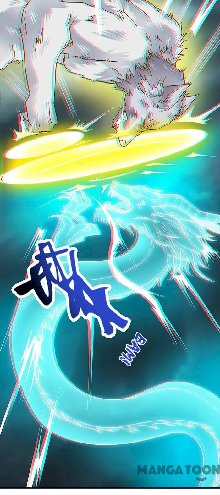 Martial Arts Reigns Chapter 349 - halaman 37