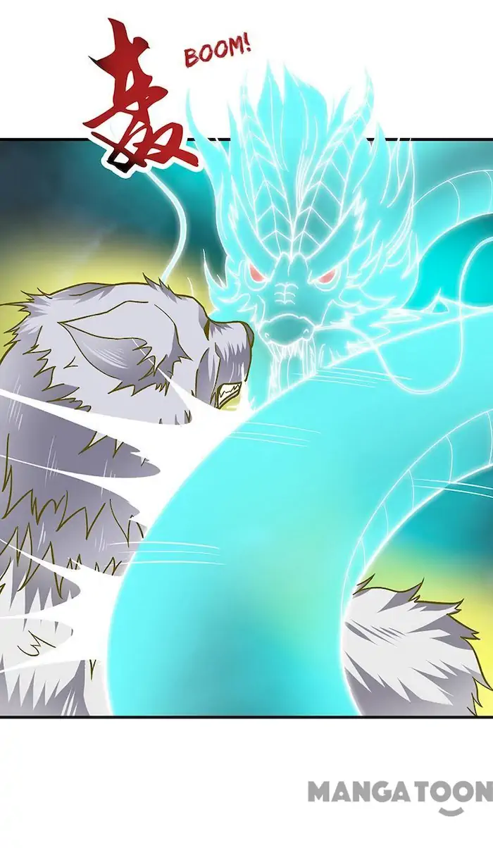 Martial Arts Reigns Chapter 349 - halaman 41