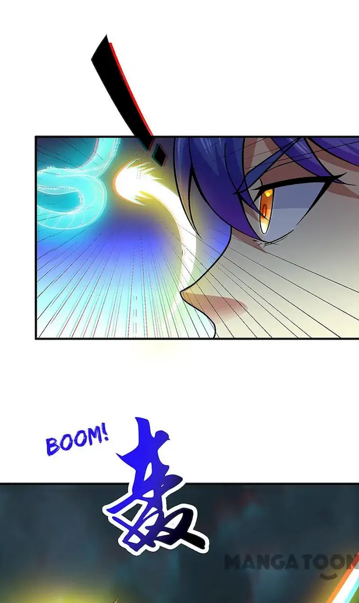 Martial Arts Reigns Chapter 349 - halaman 45