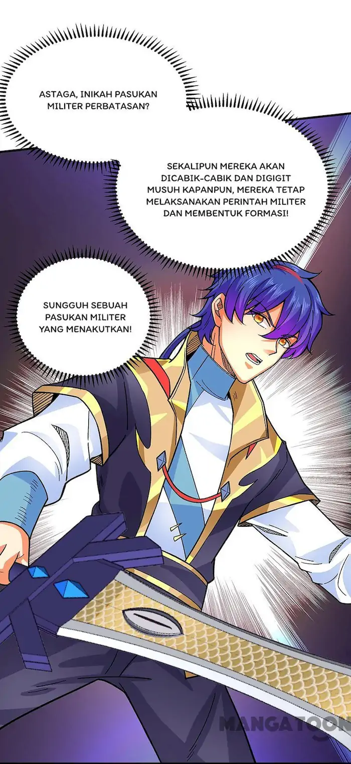 Martial Arts Reigns Chapter 349 - halaman 5