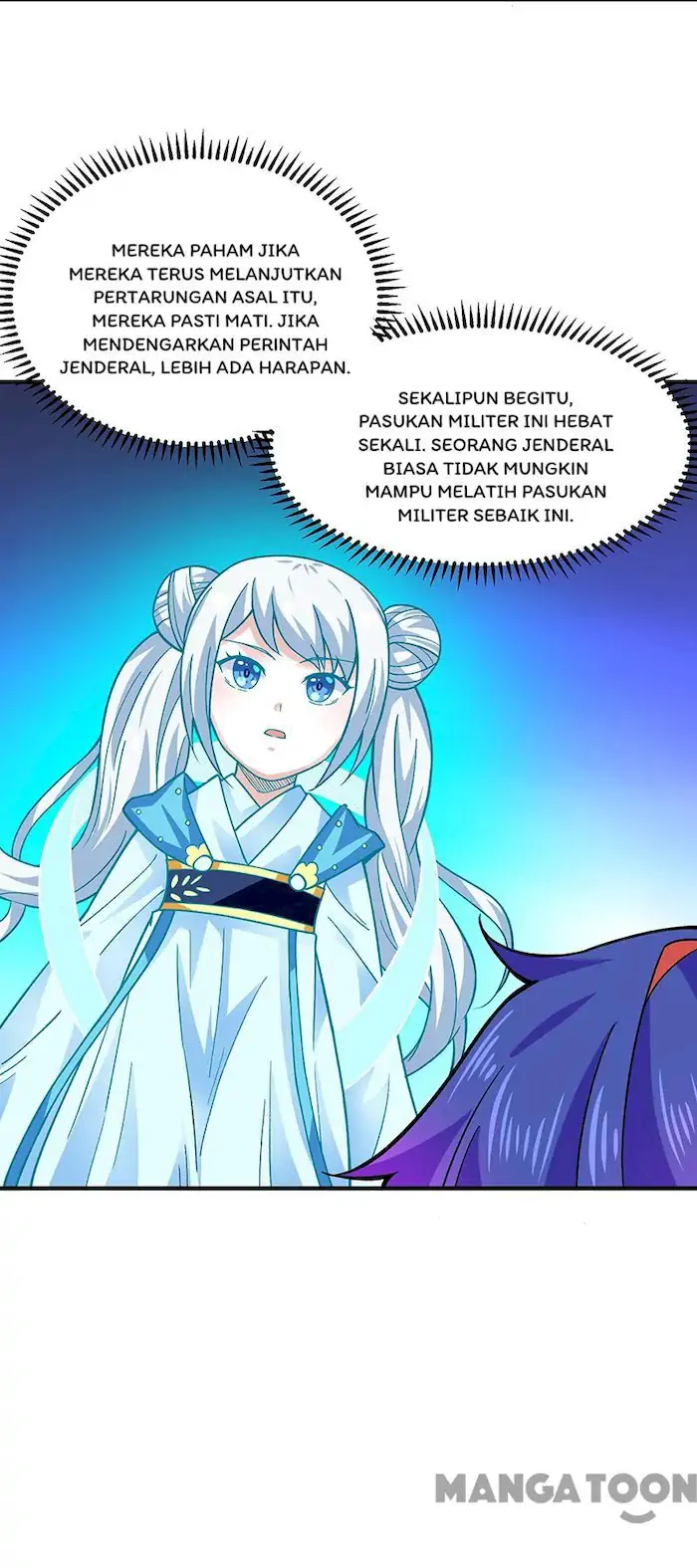Martial Arts Reigns Chapter 349 - halaman 6