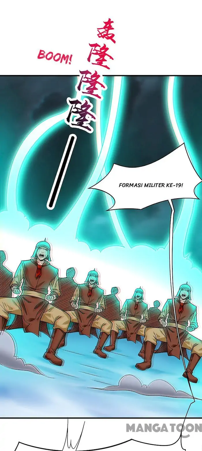 Martial Arts Reigns Chapter 349 - halaman 8