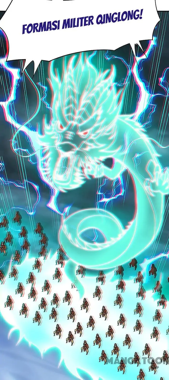 Martial Arts Reigns Chapter 349 - halaman 9
