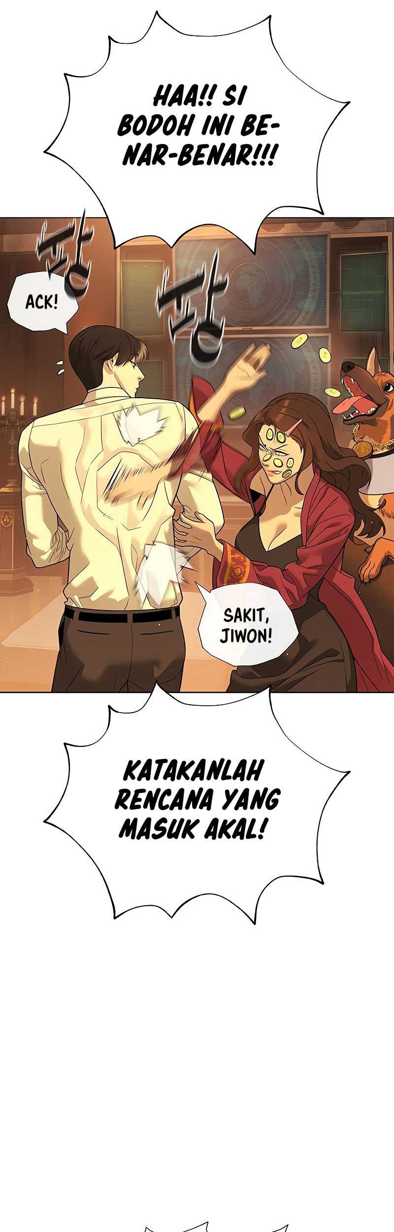 Martial Arts Reigns Chapter 35 - halaman 24