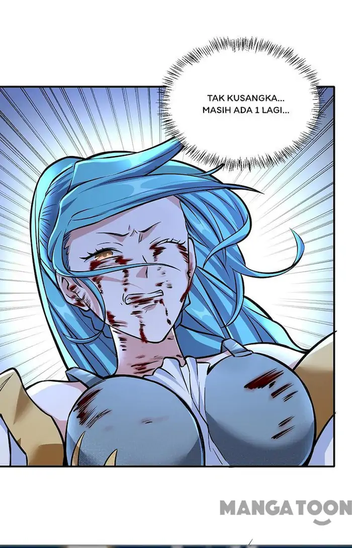 Martial Arts Reigns Chapter 350 - halaman 11