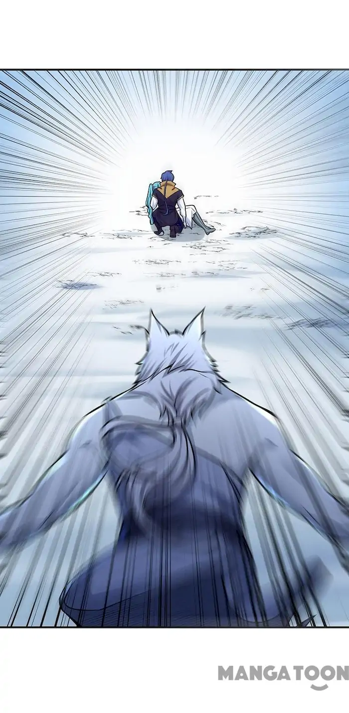 Martial Arts Reigns Chapter 350 - halaman 21
