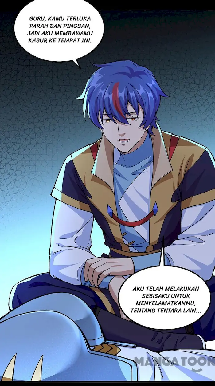 Martial Arts Reigns Chapter 351 - halaman 18