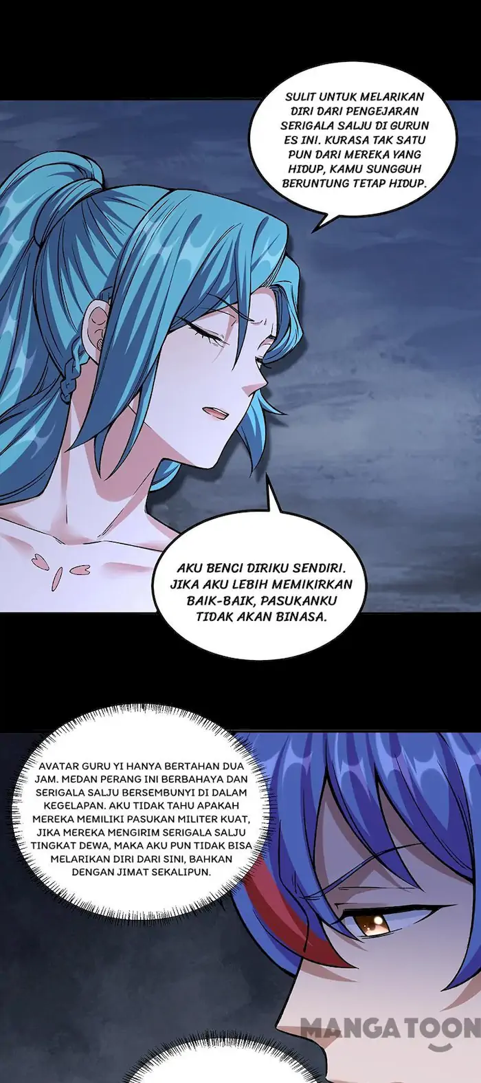 Martial Arts Reigns Chapter 351 - halaman 19