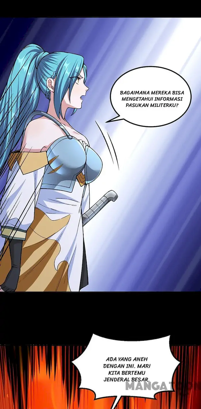 Martial Arts Reigns Chapter 351 - halaman 22