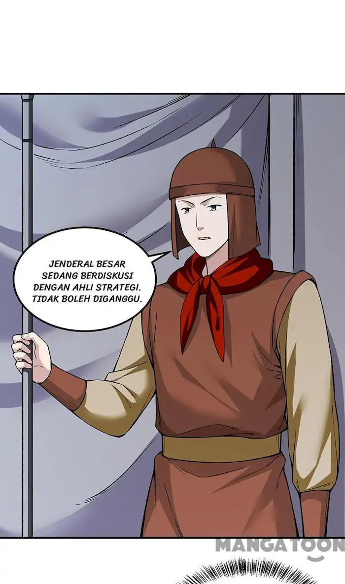 Martial Arts Reigns Chapter 351 - halaman 29