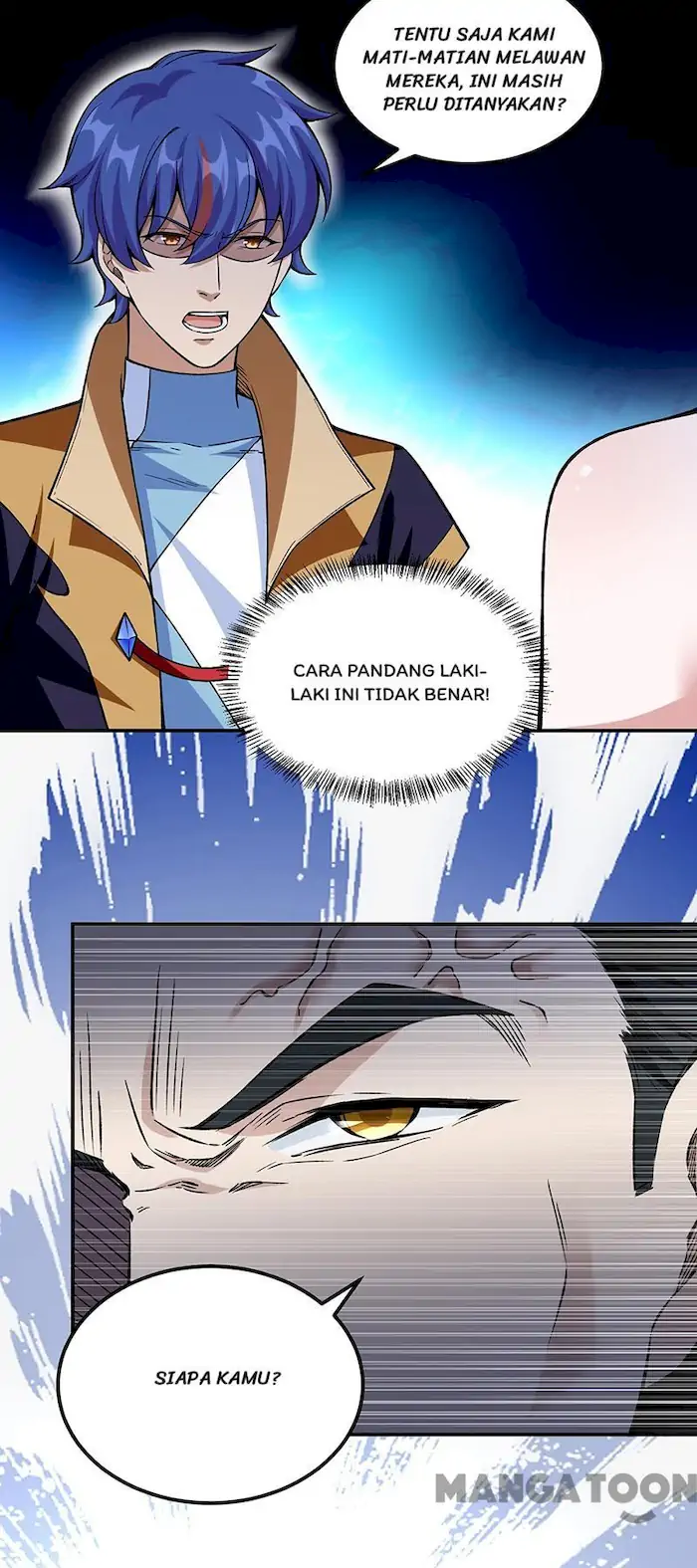 Martial Arts Reigns Chapter 351 - halaman 36