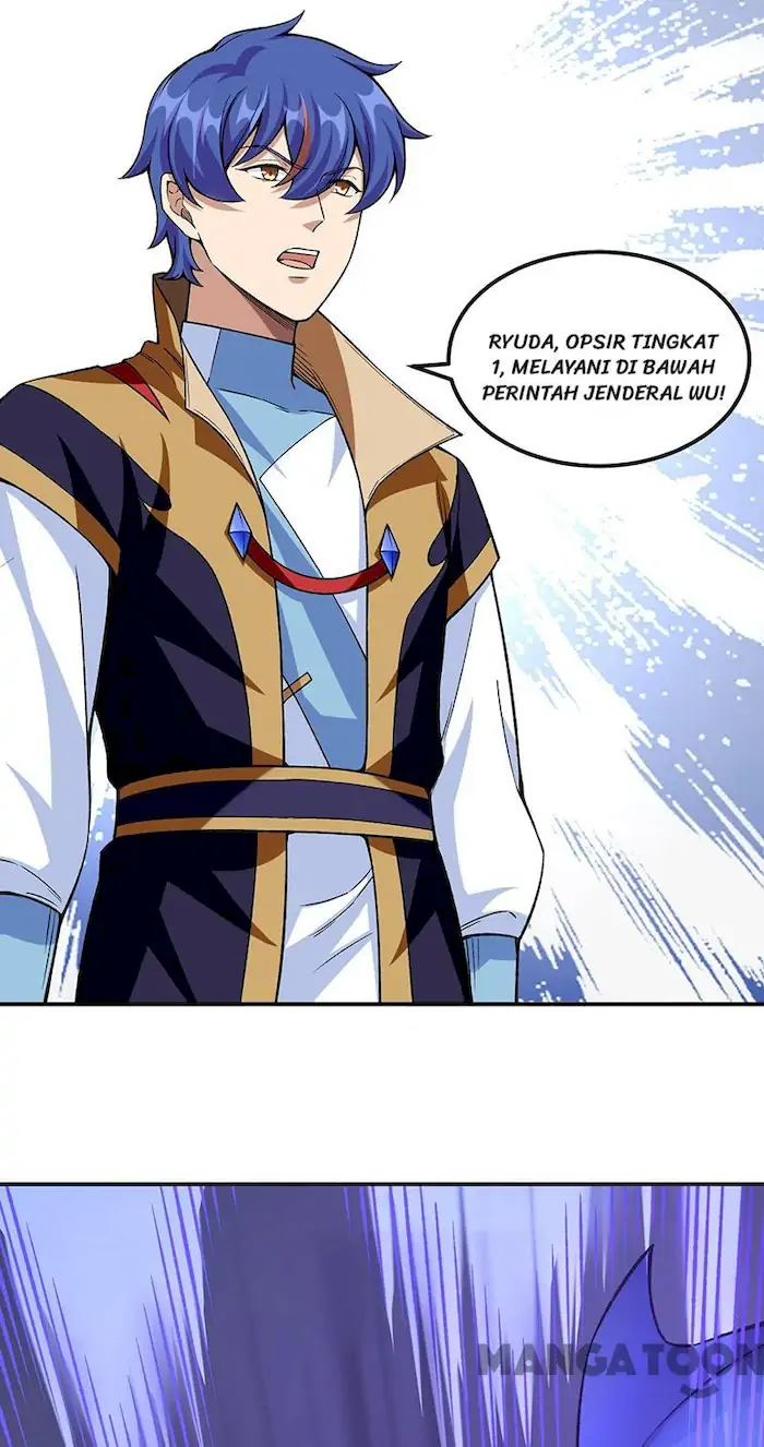 Martial Arts Reigns Chapter 351 - halaman 38