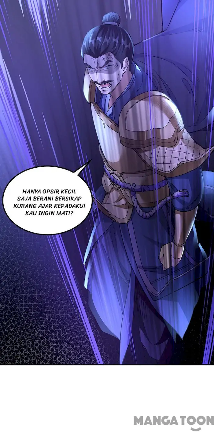 Martial Arts Reigns Chapter 351 - halaman 39