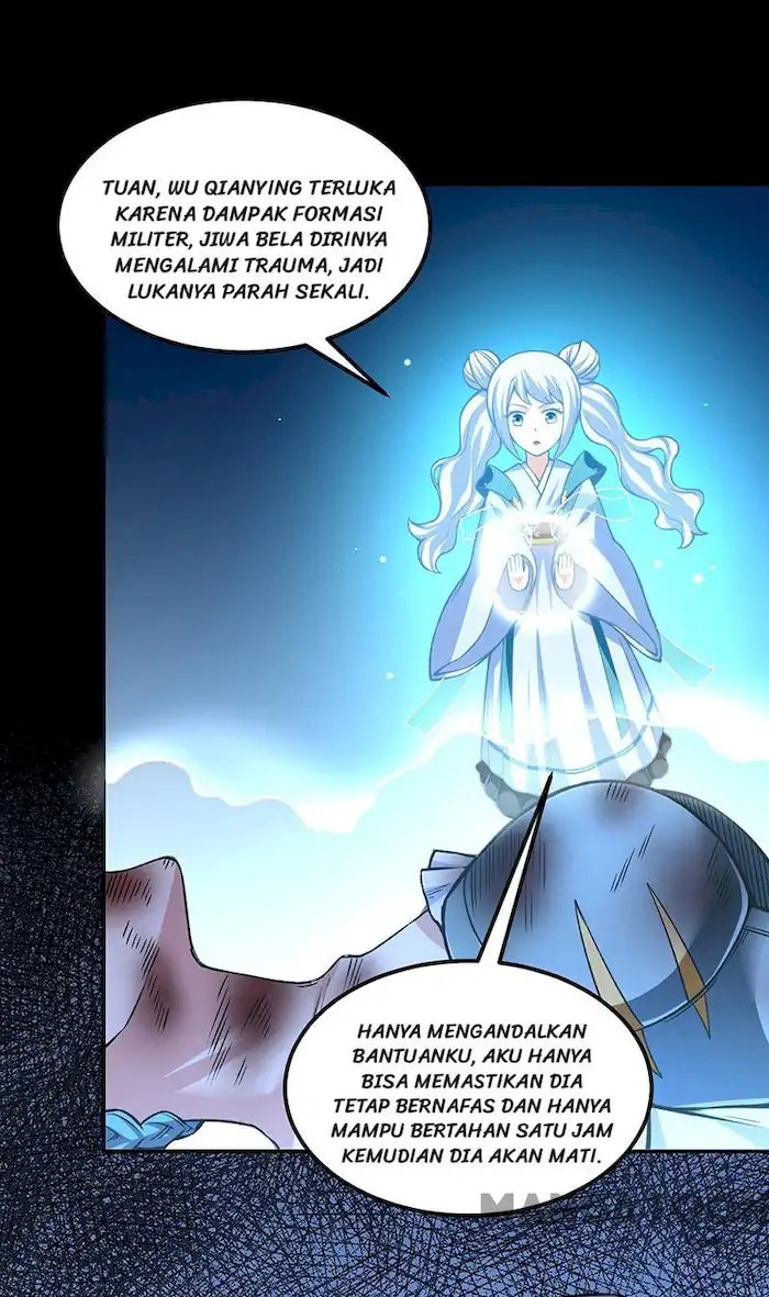 Martial Arts Reigns Chapter 351 - halaman 5