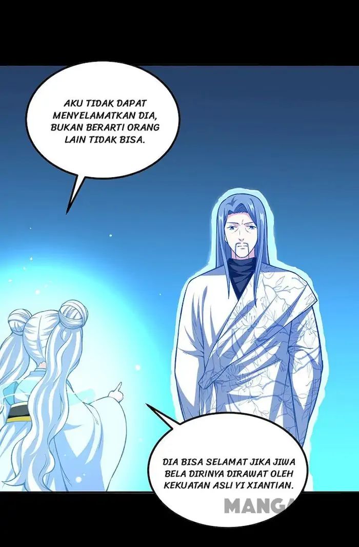 Martial Arts Reigns Chapter 351 - halaman 7