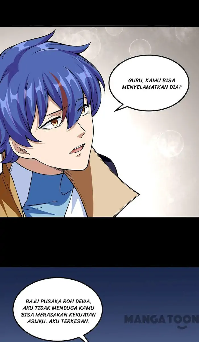 Martial Arts Reigns Chapter 351 - halaman 8