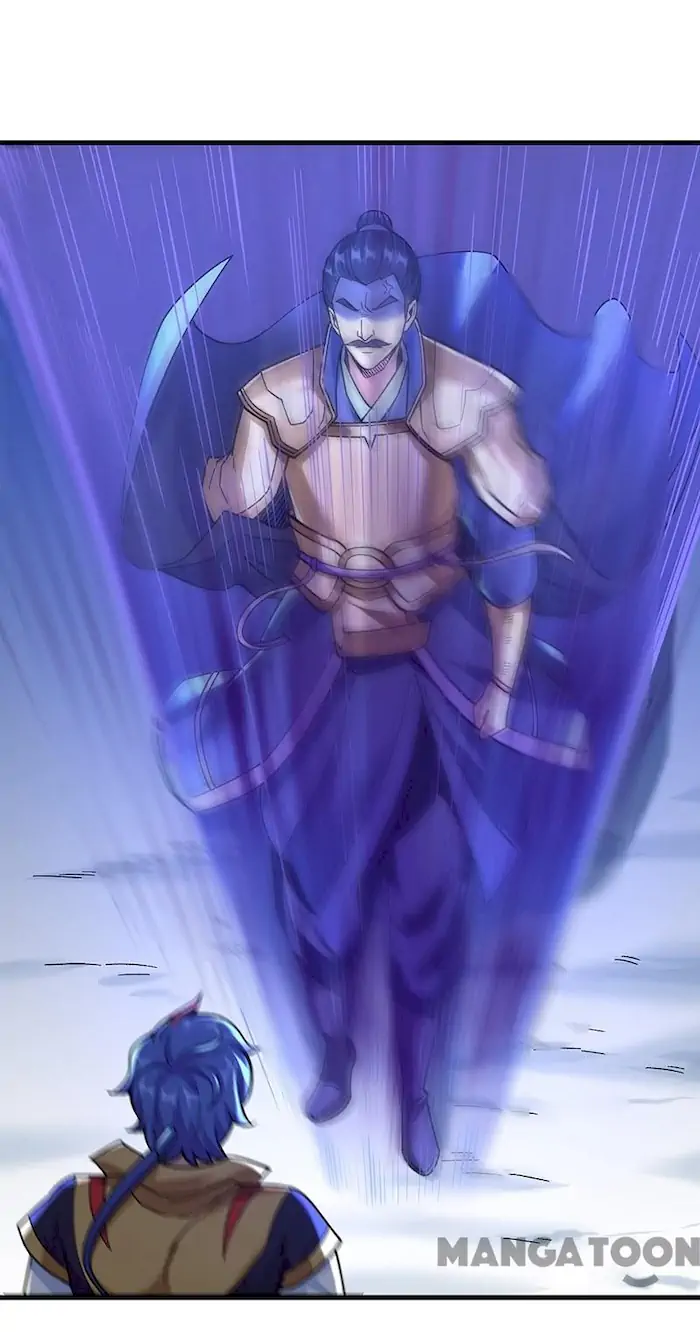 Martial Arts Reigns Chapter 352 - halaman 1