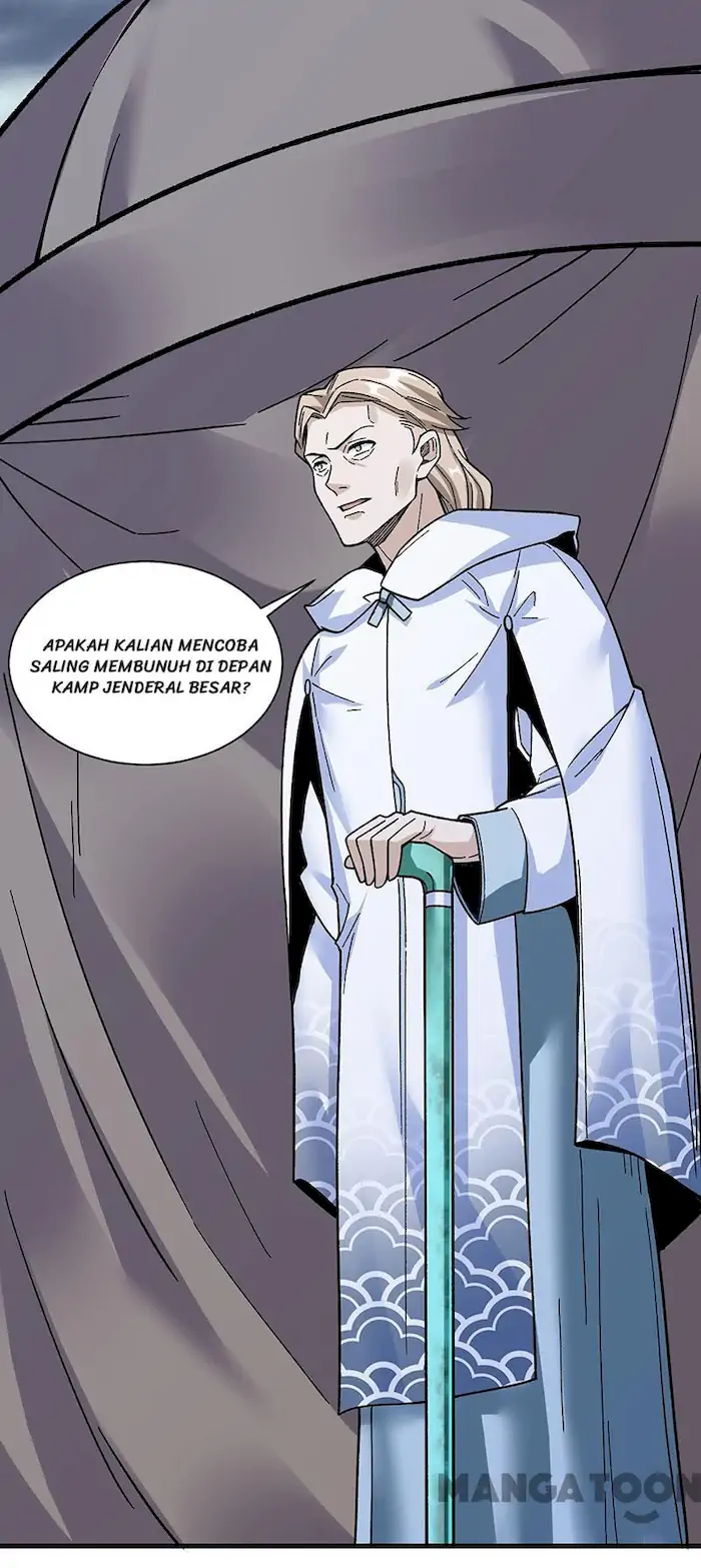Martial Arts Reigns Chapter 352 - halaman 10