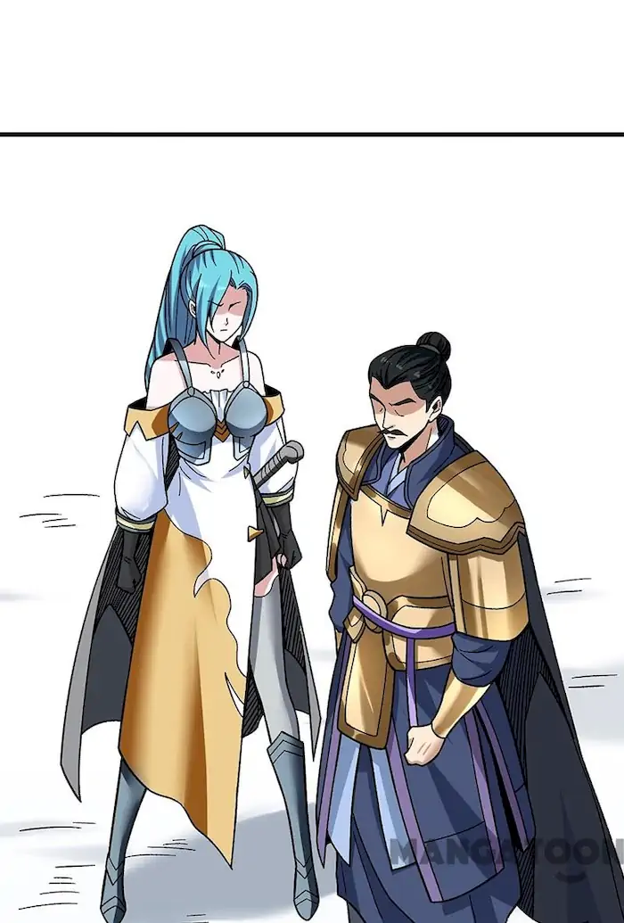 Martial Arts Reigns Chapter 352 - halaman 11