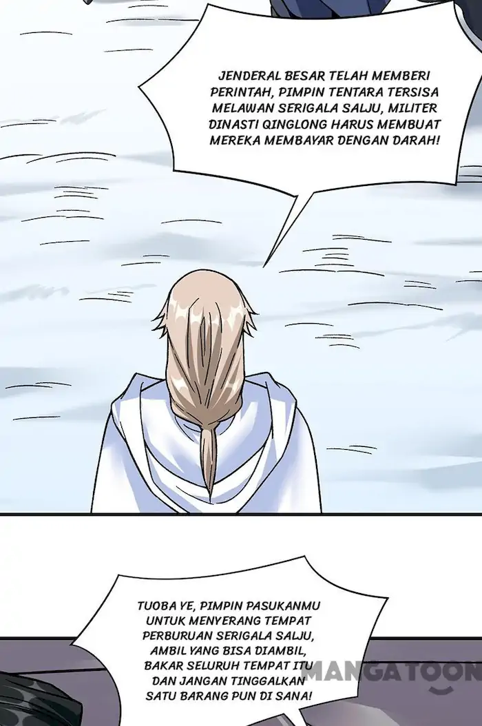 Martial Arts Reigns Chapter 352 - halaman 12