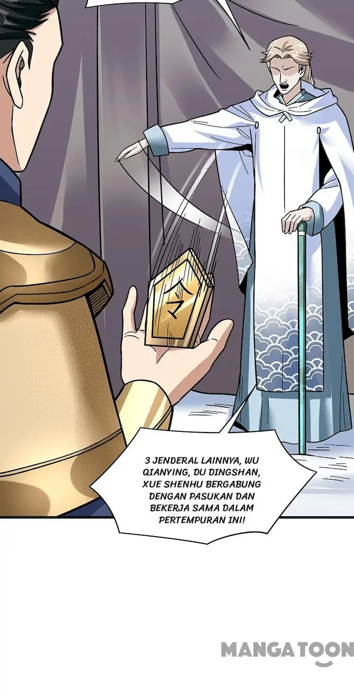 Martial Arts Reigns Chapter 352 - halaman 13